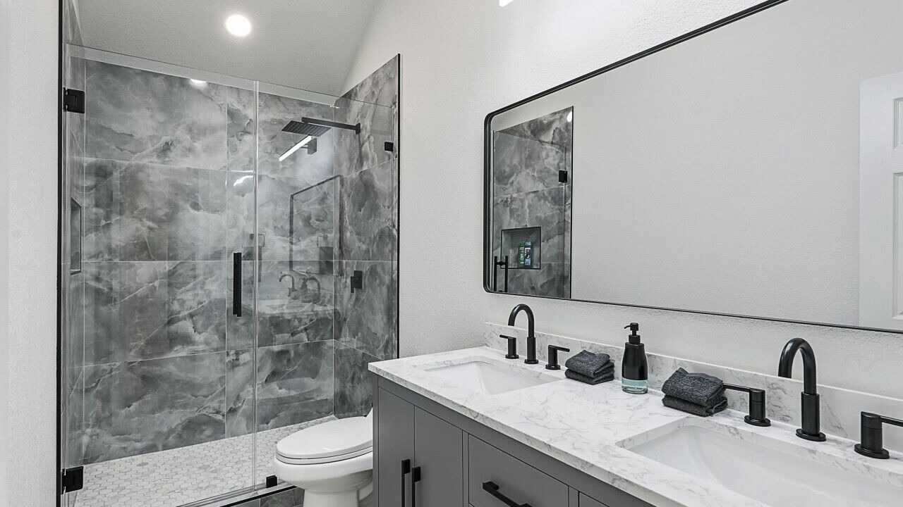Photo of Bathroom in The Colony
