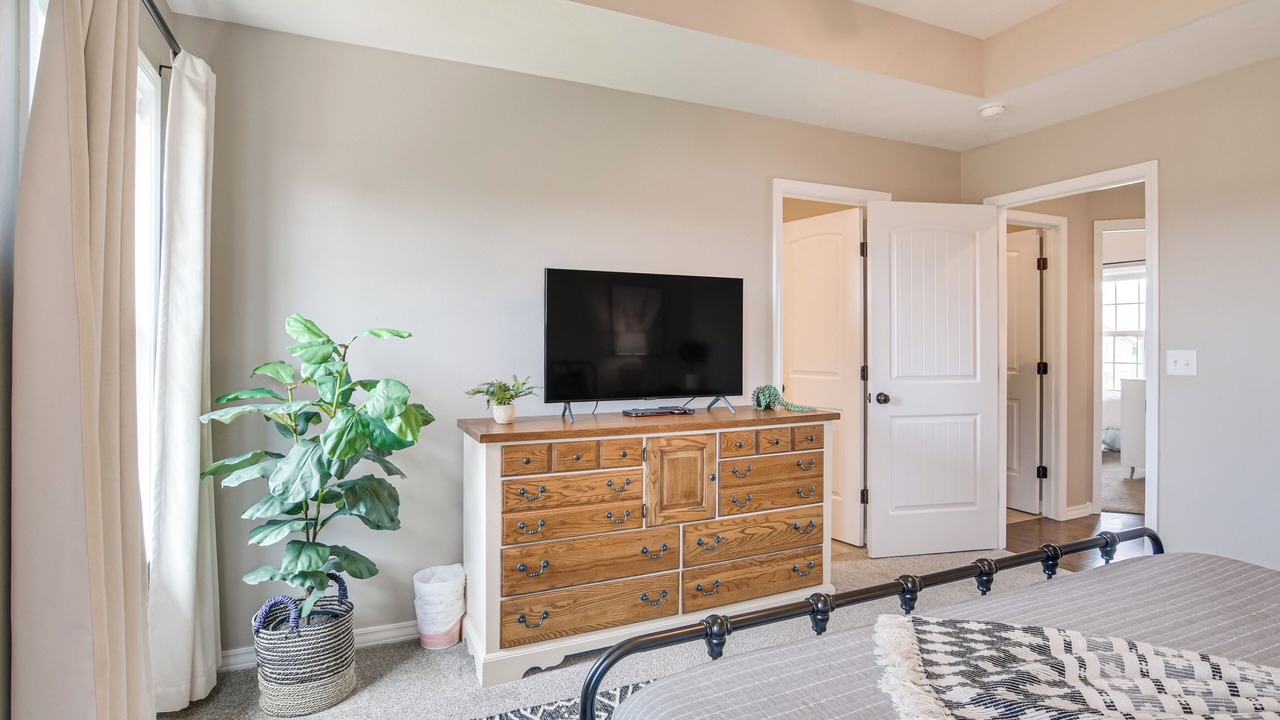 Photo of Bedroom in Ozark