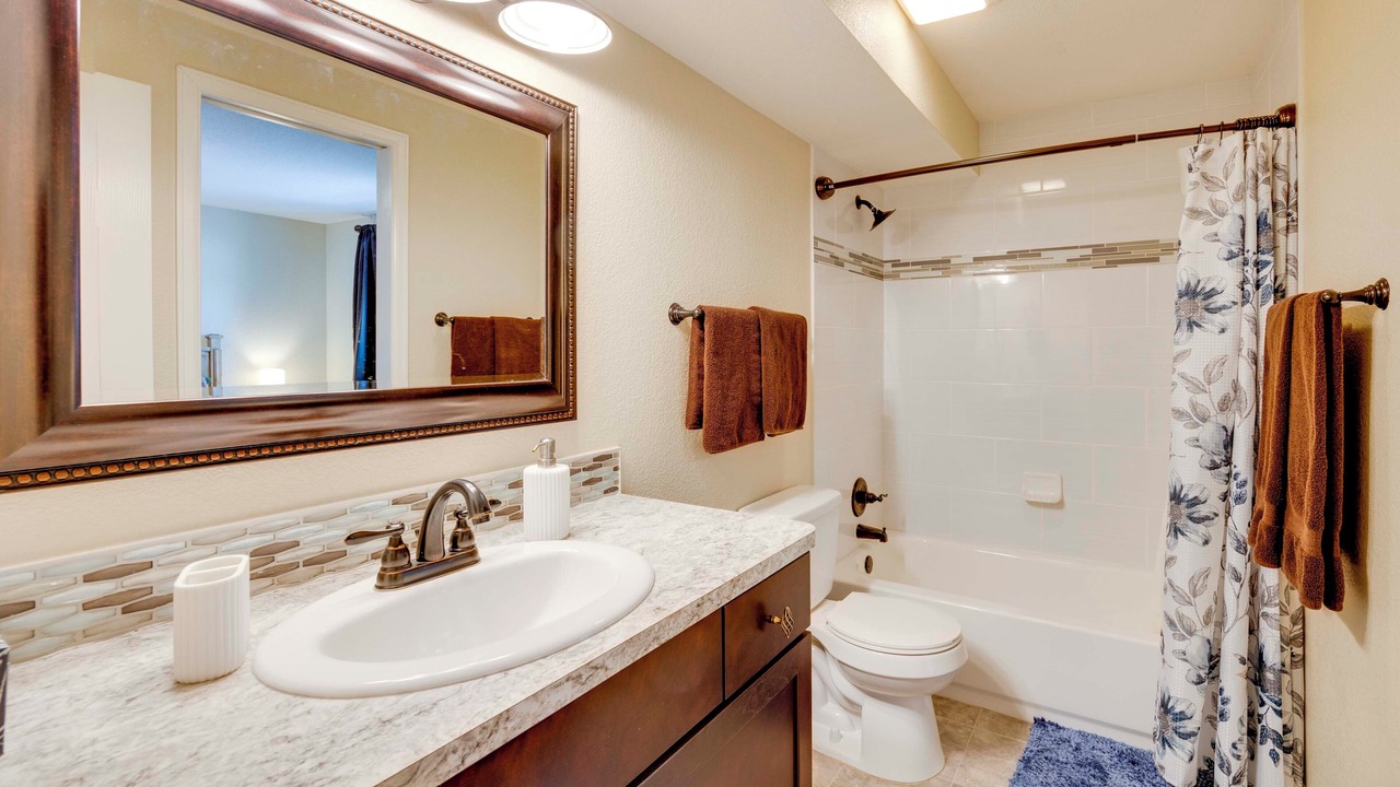 Photo of Bathroom in Woodland Park
