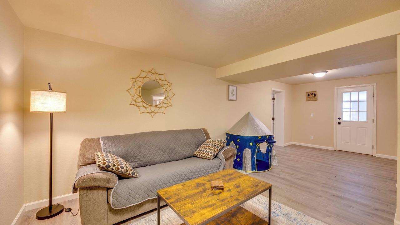 Photo of Bedroom in Woodland Park