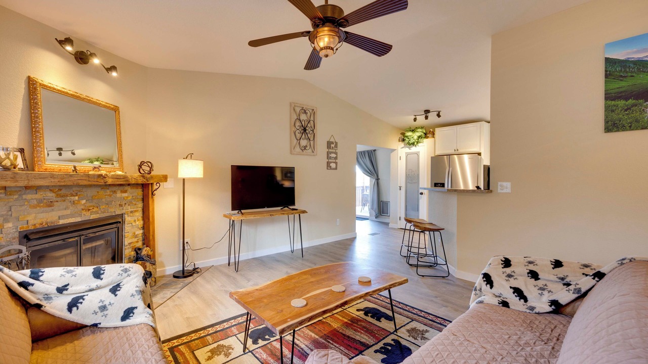 Photo of Bedroom in Woodland Park