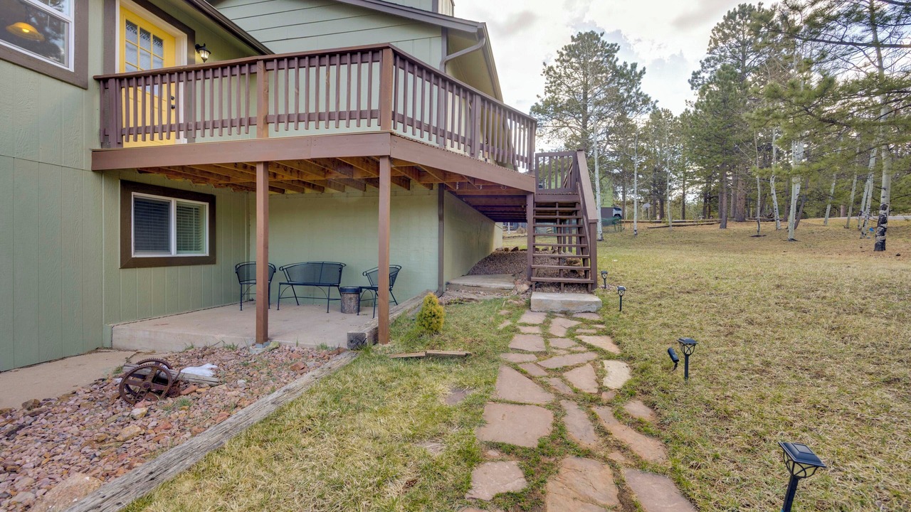 Photo of Outdoor in Woodland Park