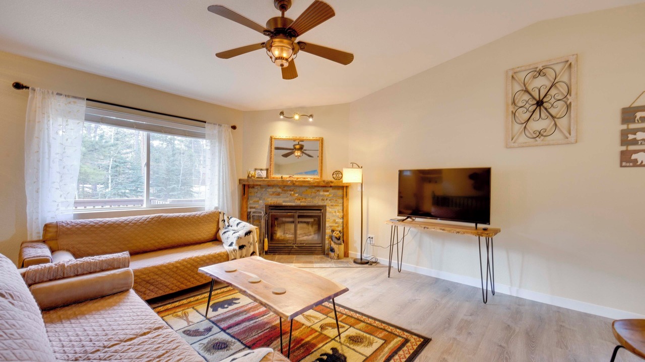 Photo of Bedroom in Woodland Park