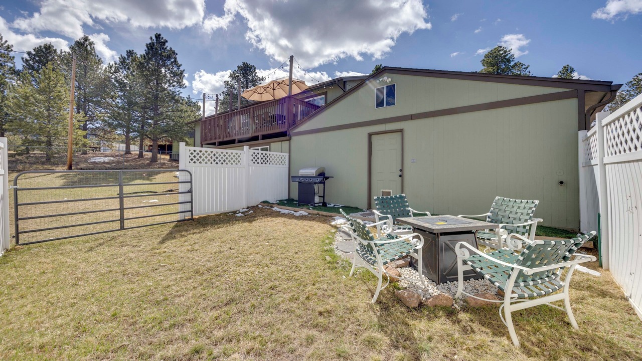 Photo of Outdoor in Woodland Park