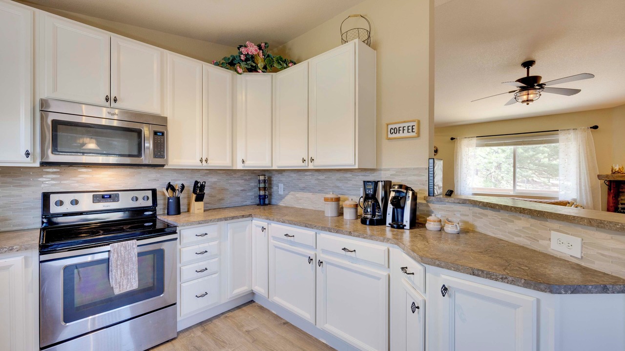Photo of Kitchen in Woodland Park