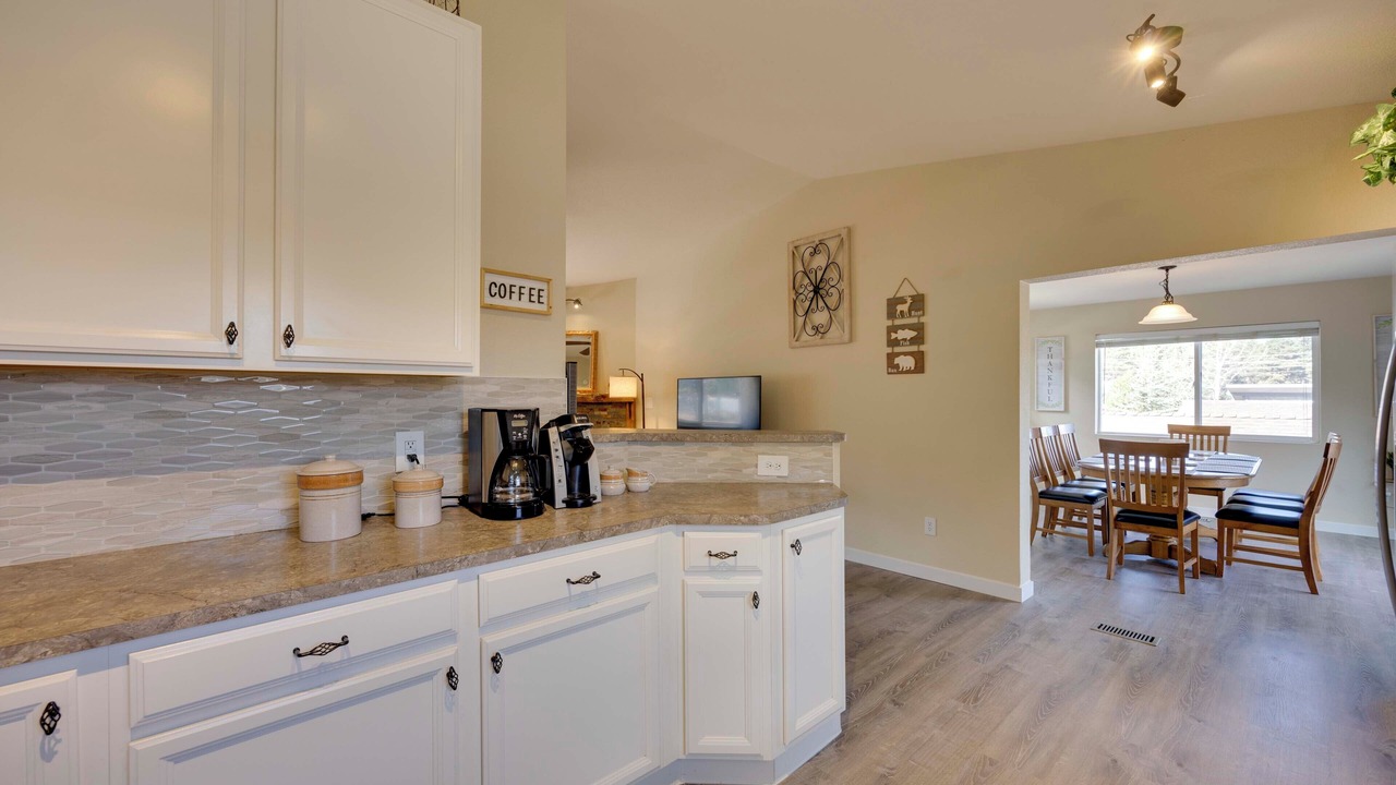Photo of Kitchen in Woodland Park
