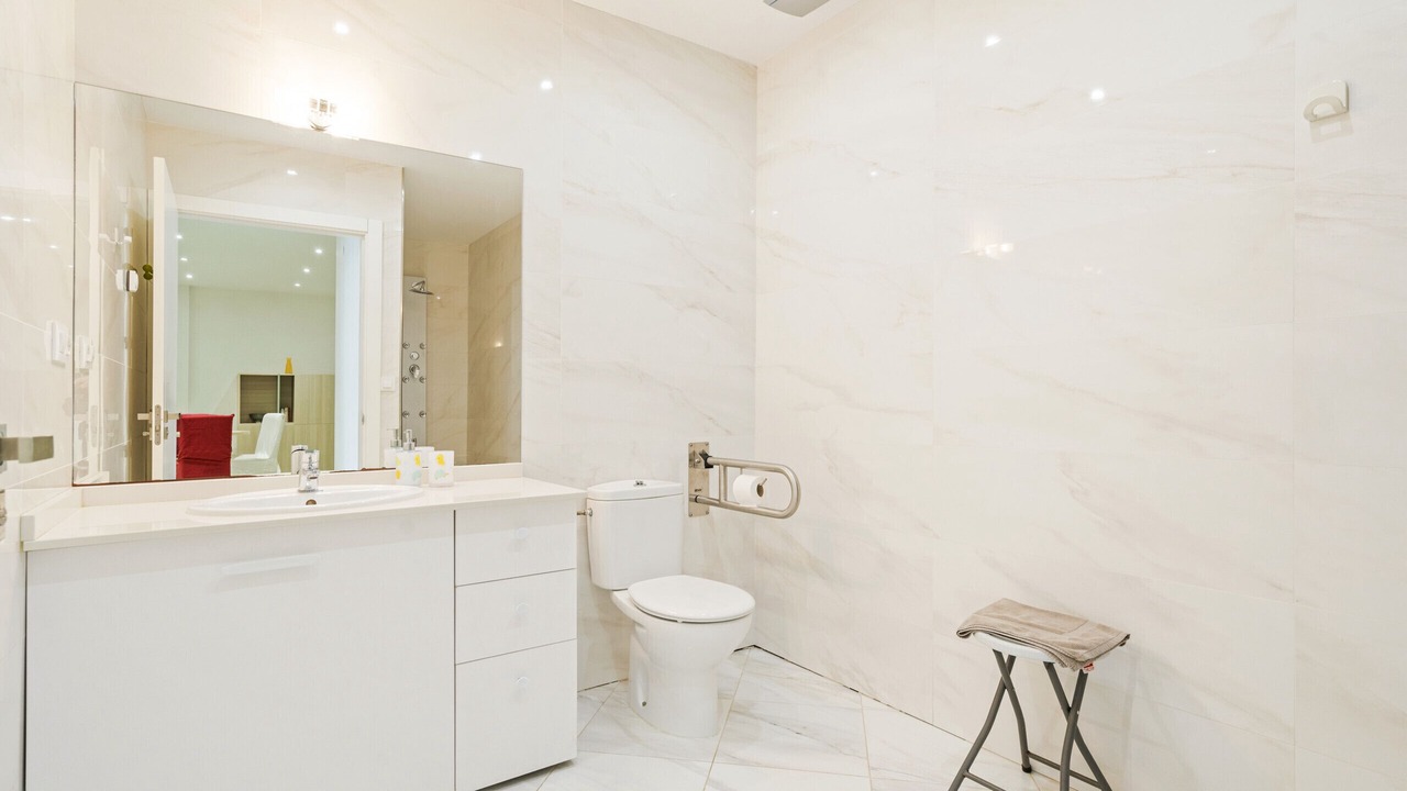 Photo of Bathroom in Empuriabrava