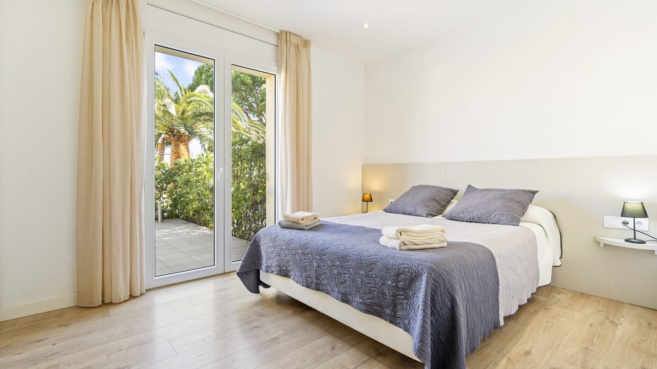 Photo of Bedroom in Empuriabrava