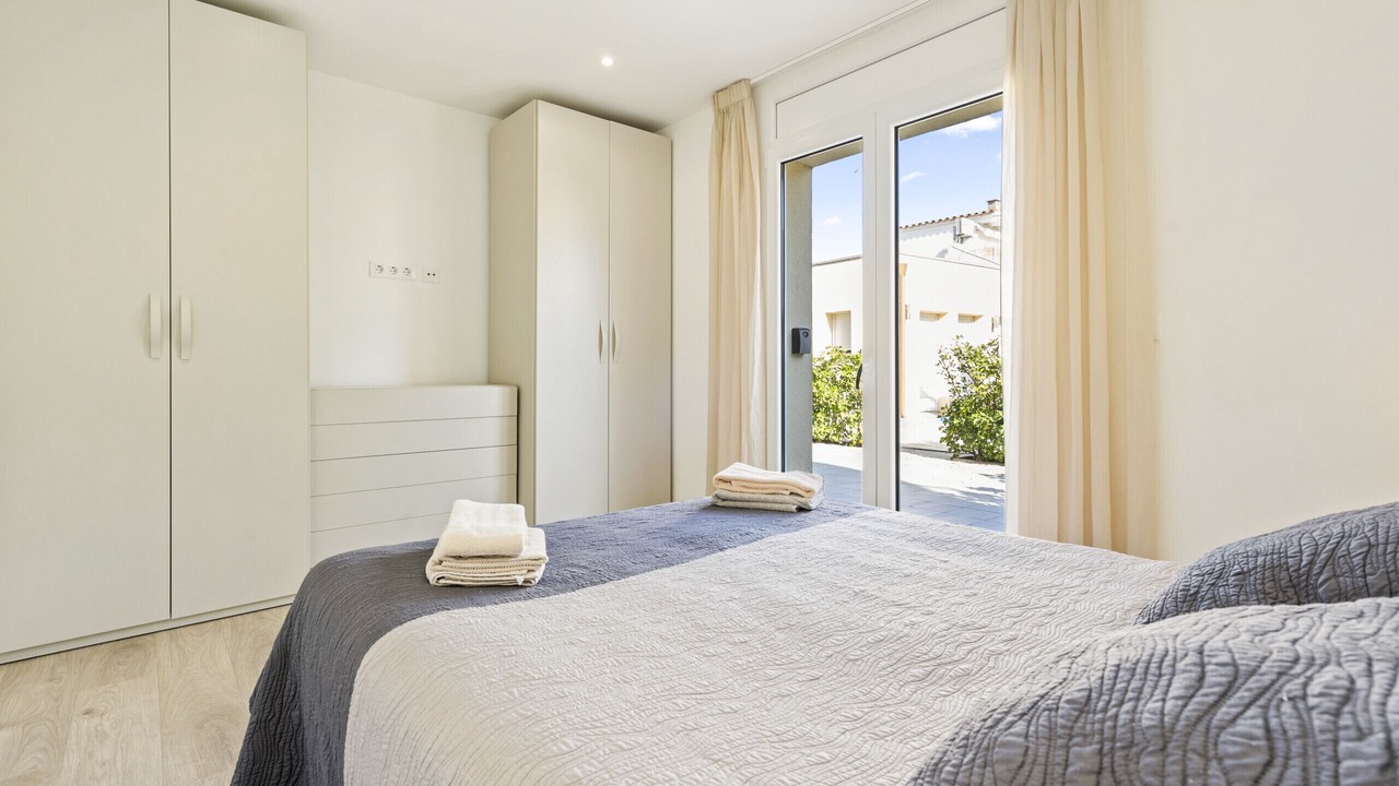 Photo of Bedroom in Empuriabrava