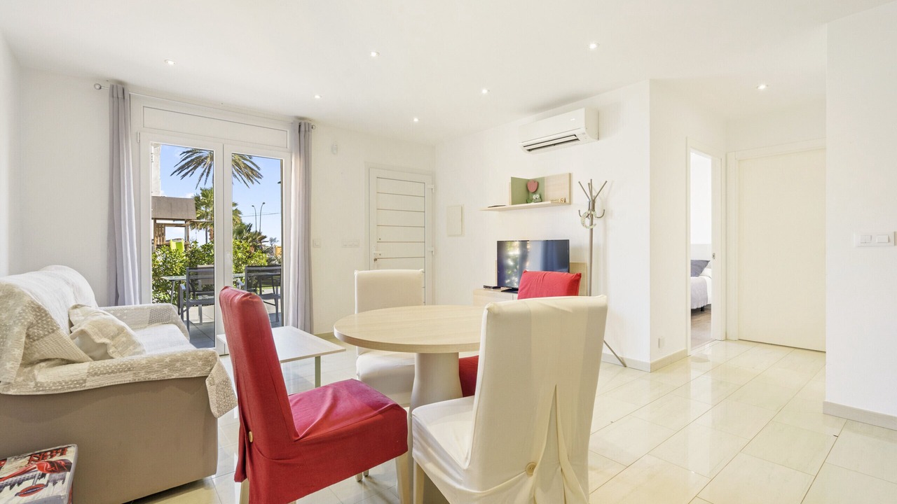 Photo of Livingroom in Empuriabrava