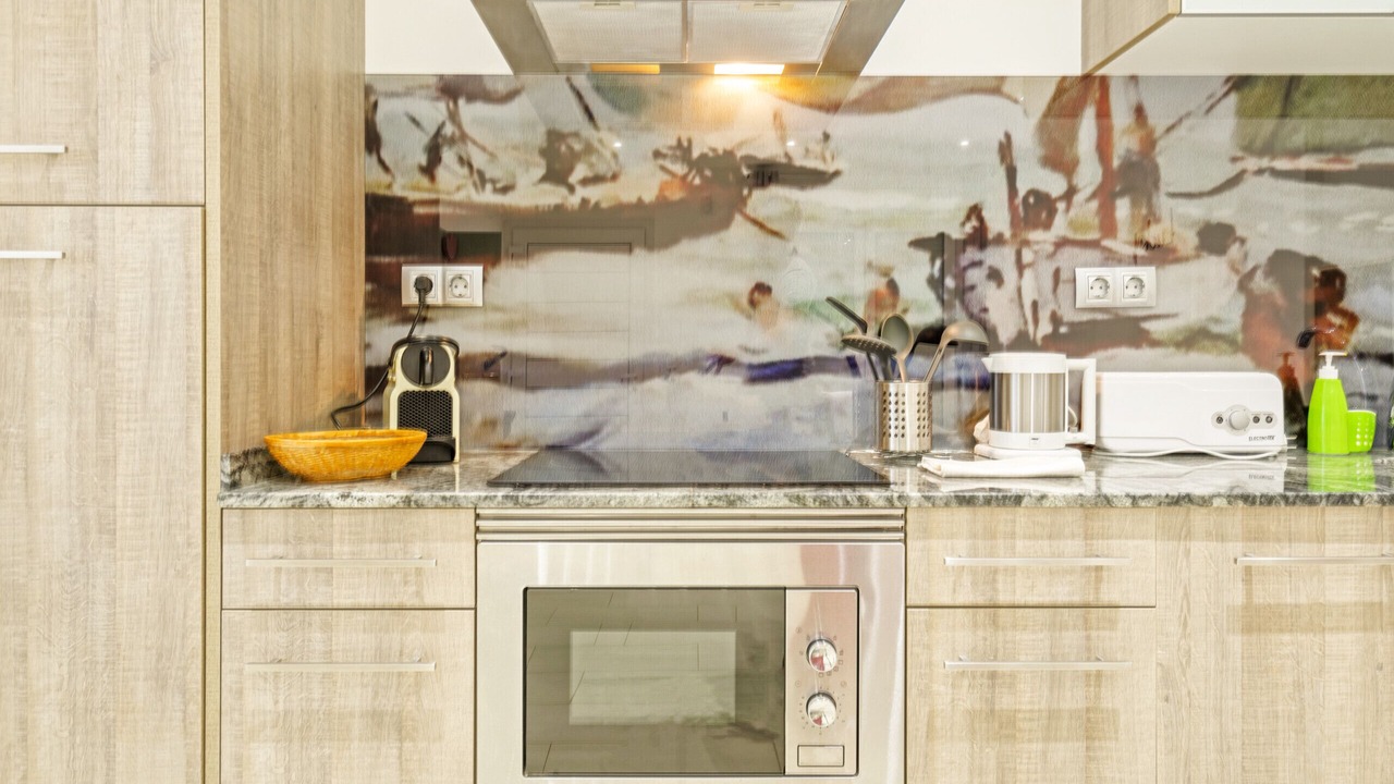 Photo of Kitchen in Empuriabrava