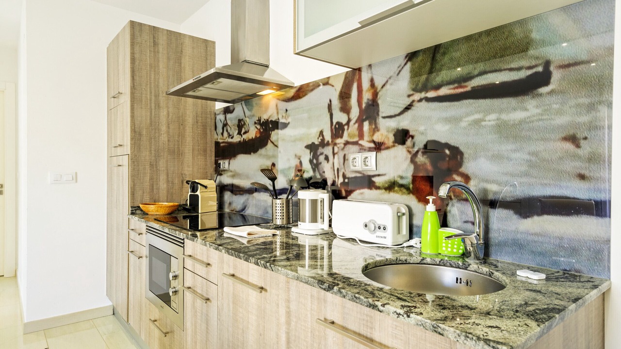 Photo of Kitchen in Empuriabrava