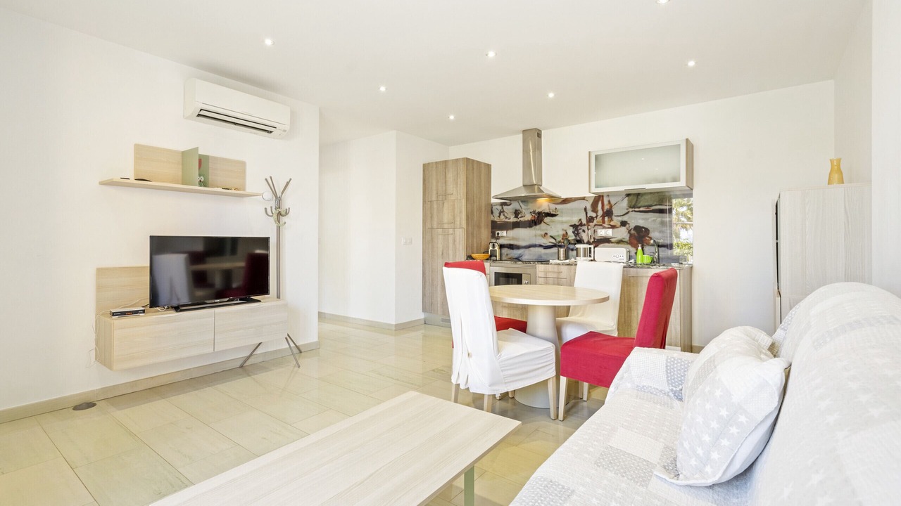 Photo of Livingroom in Empuriabrava