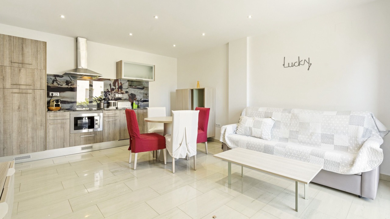 Photo of Livingroom in Empuriabrava