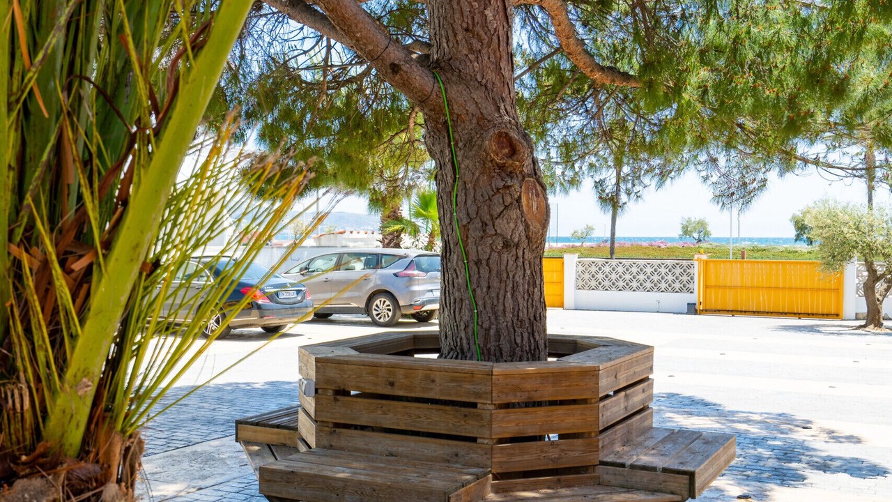Photo of Patio Balcony in Empuriabrava
