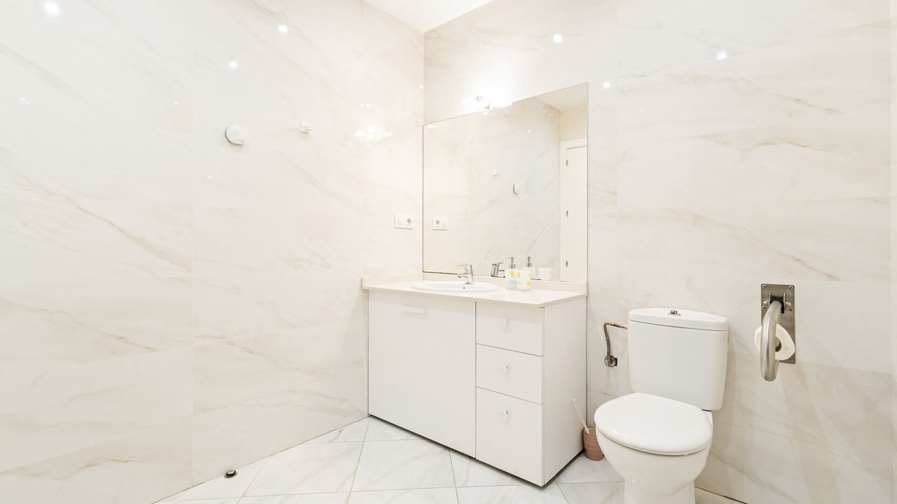 Photo of Bathroom in Empuriabrava