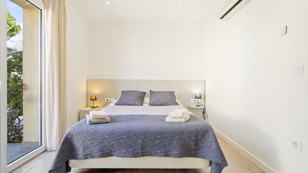 Photo of Bedroom in Empuriabrava