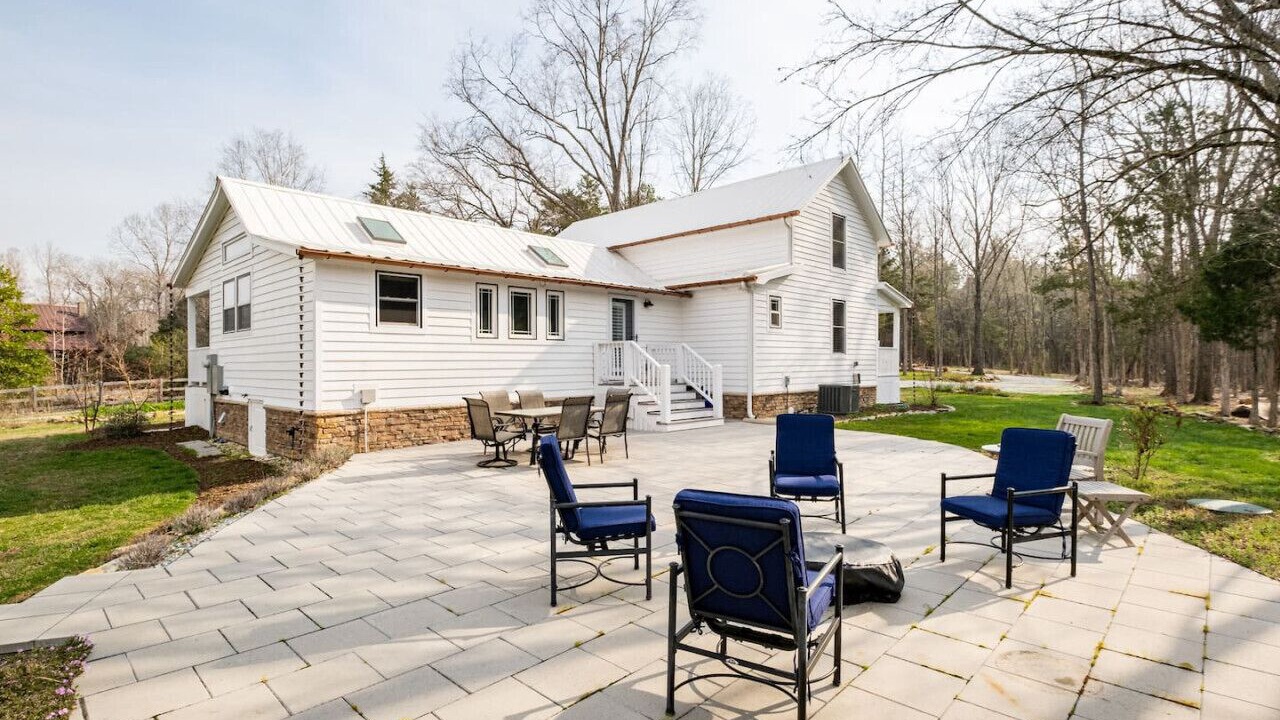 Photo of Patio Balcony in Hurdle Mills