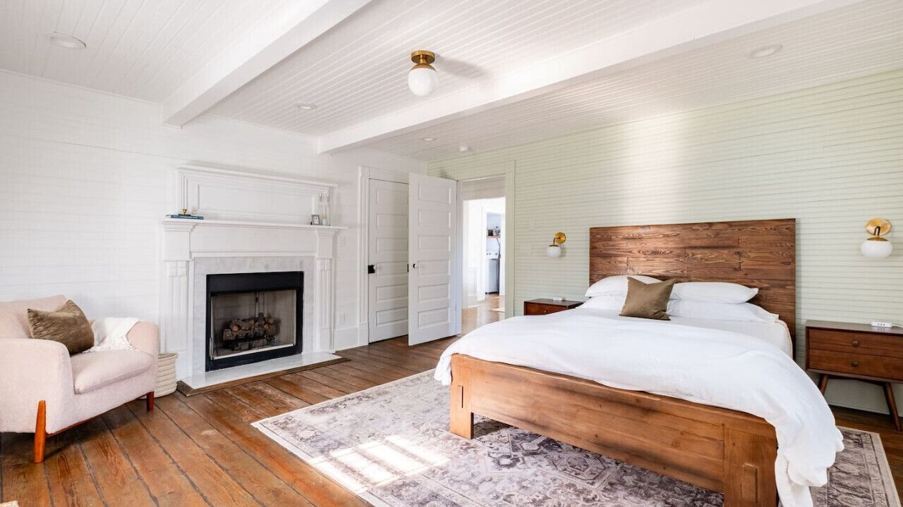 Photo of Bedroom in Hurdle Mills