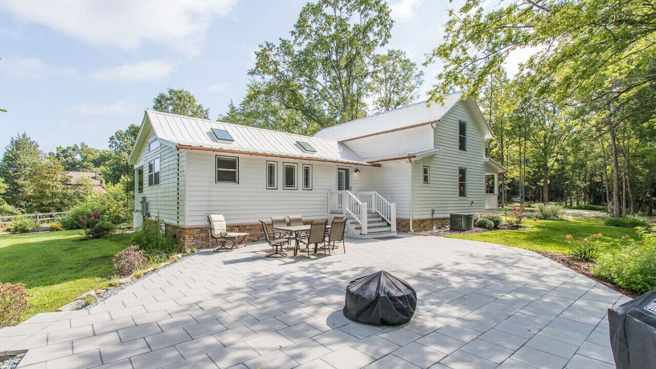 Photo of Patio Balcony in Hurdle Mills