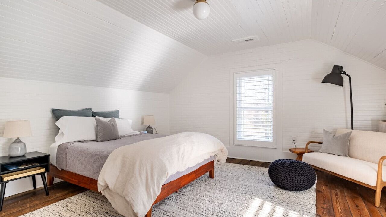 Photo of Bedroom in Hurdle Mills