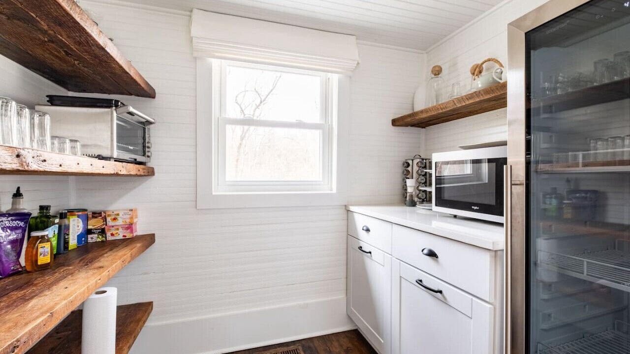 Photo of Kitchen in Hurdle Mills