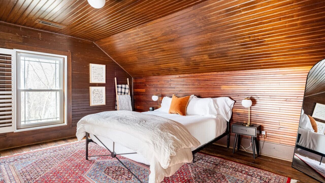 Photo of Bedroom in Hurdle Mills