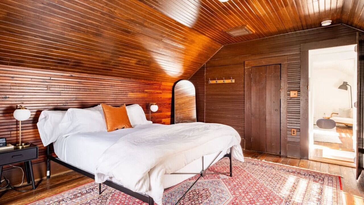 Photo of Bedroom in Hurdle Mills
