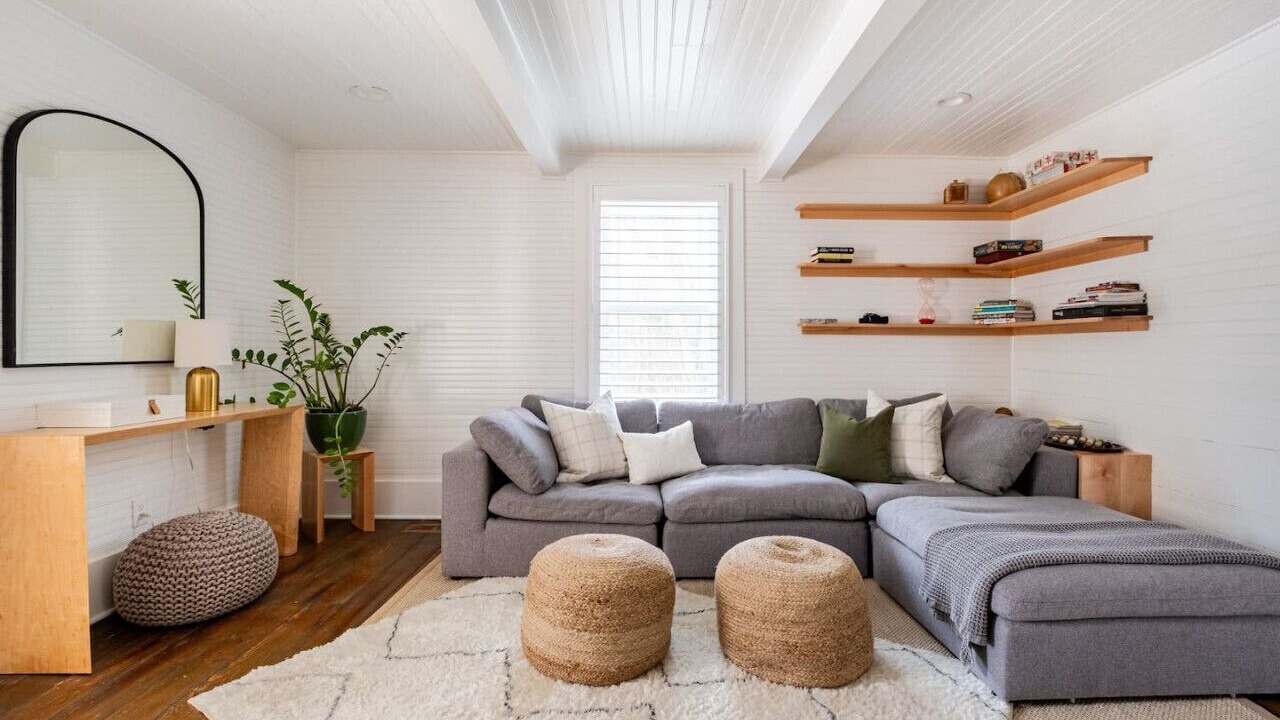 Photo of Livingroom in Hurdle Mills