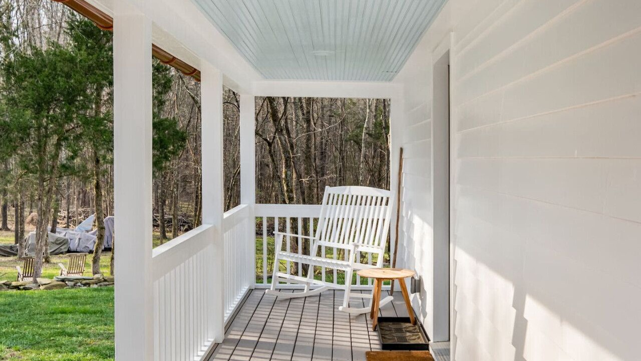 Photo of Patio Balcony in Hurdle Mills