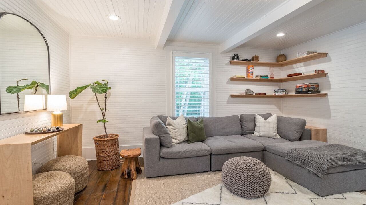 Photo of Livingroom in Hurdle Mills