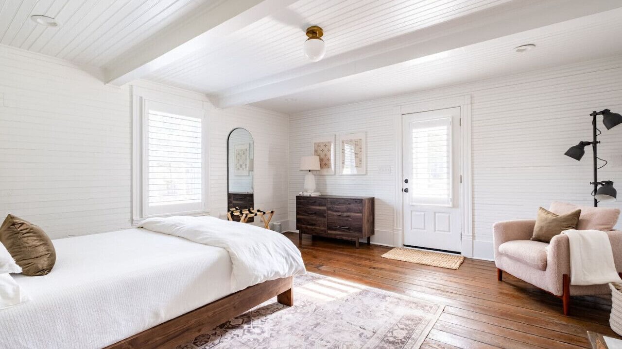 Photo of Bedroom in Hurdle Mills
