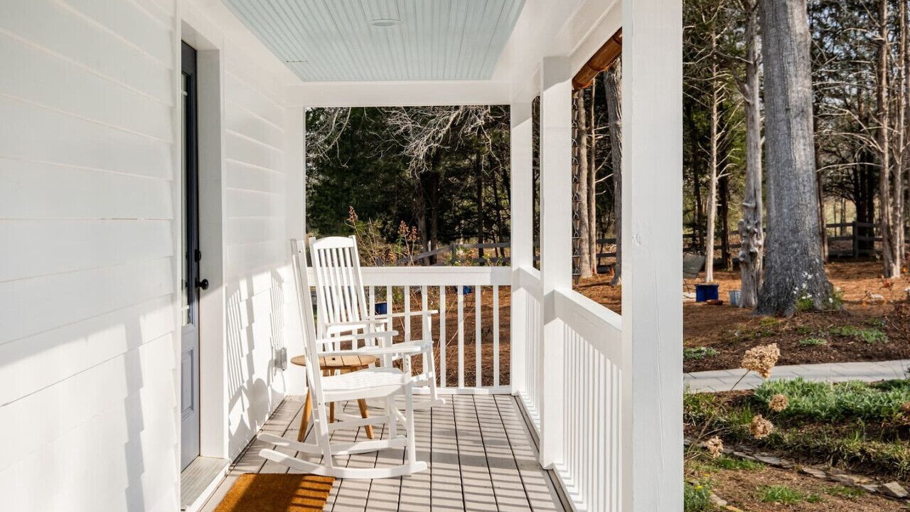 Photo of Patio Balcony in Hurdle Mills