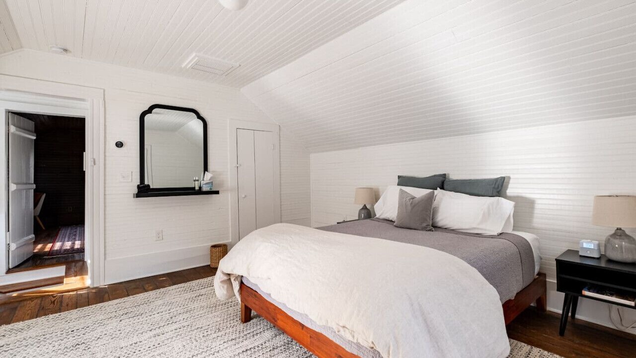 Photo of Bedroom in Hurdle Mills