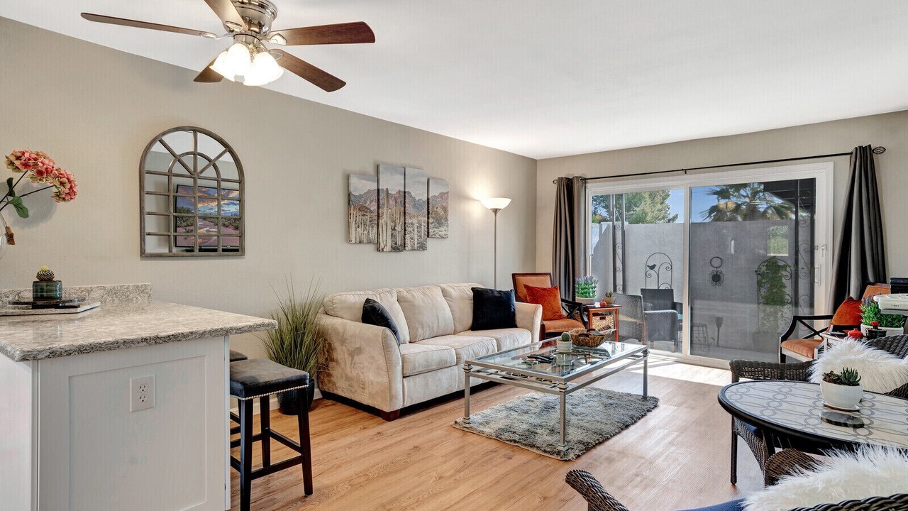 Photo of Bedroom in South Scottsdale