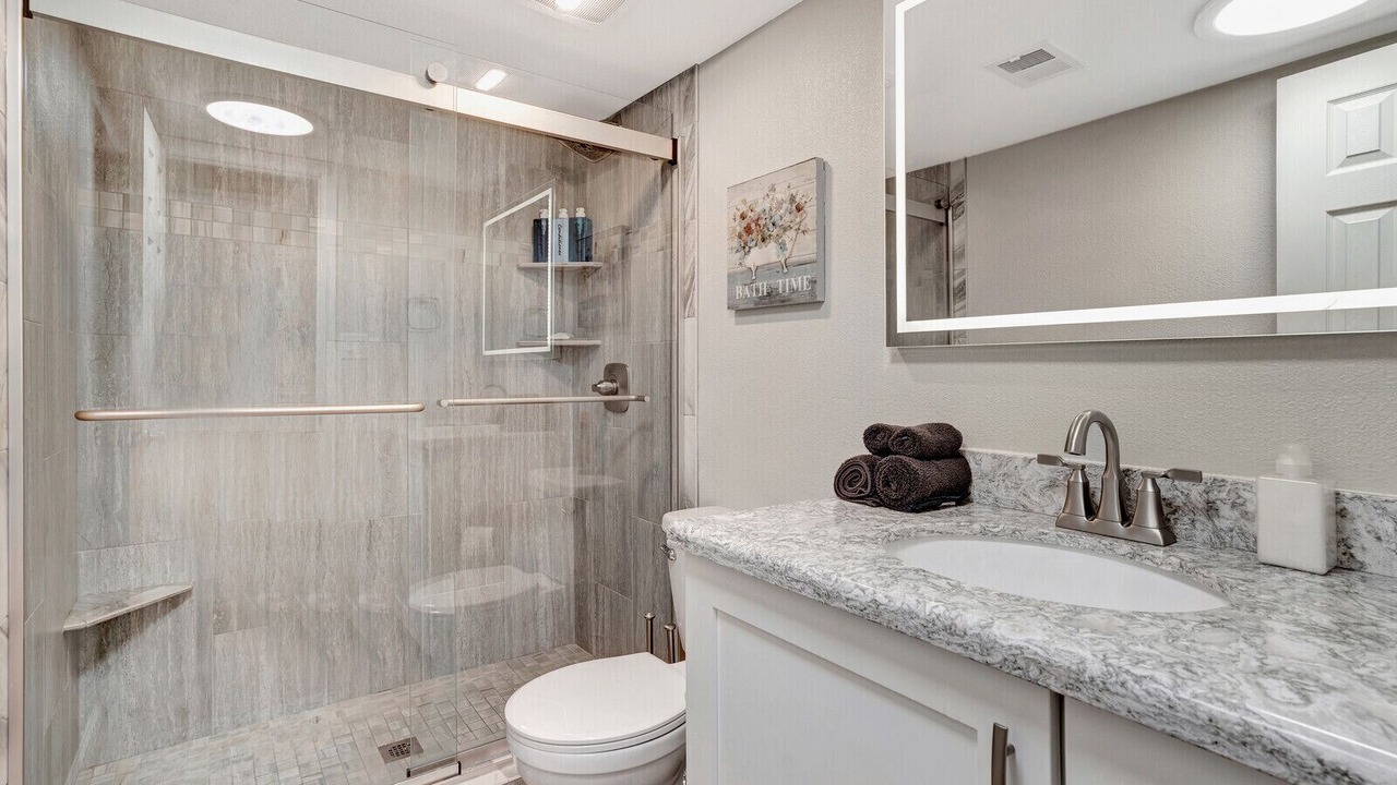 Photo of Bathroom in South Scottsdale