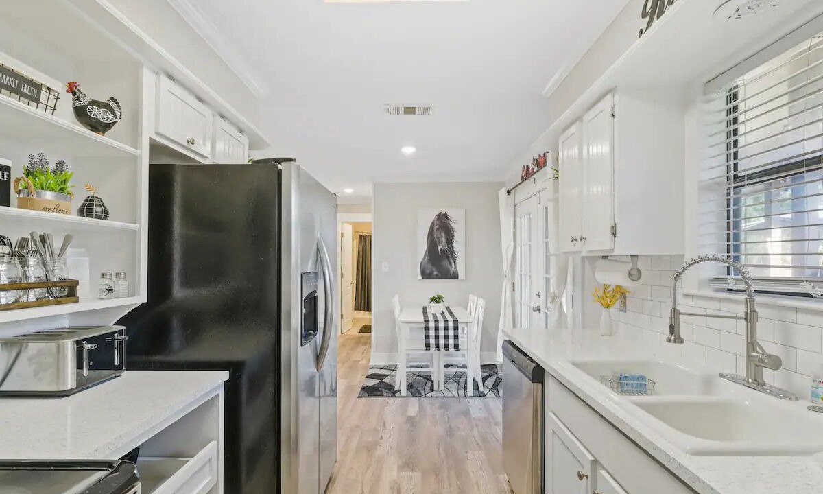 Photo of Kitchen in Taylor