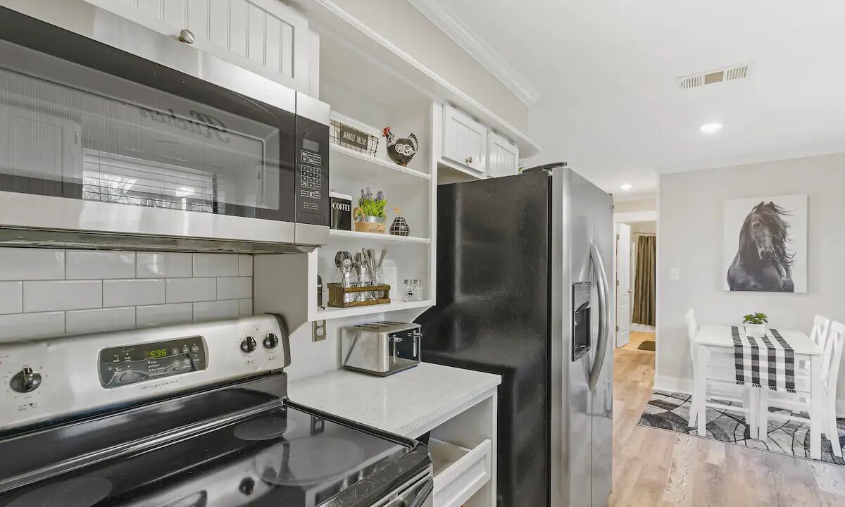 Photo of Kitchen in Taylor
