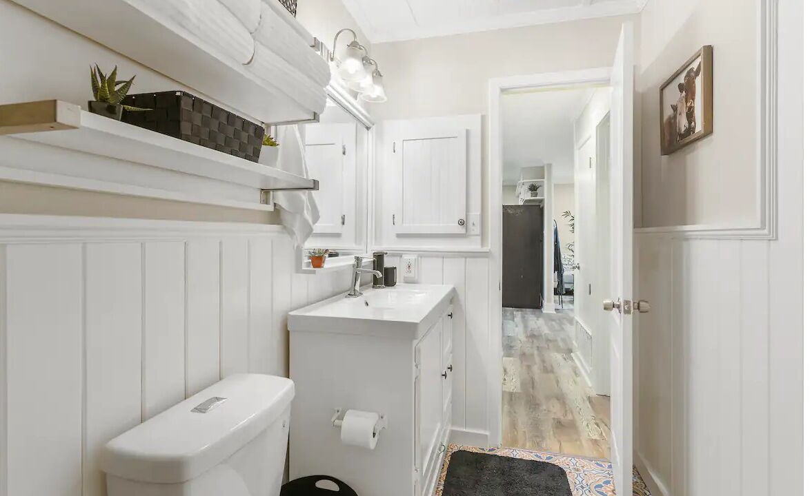 Photo of Bathroom in Taylor