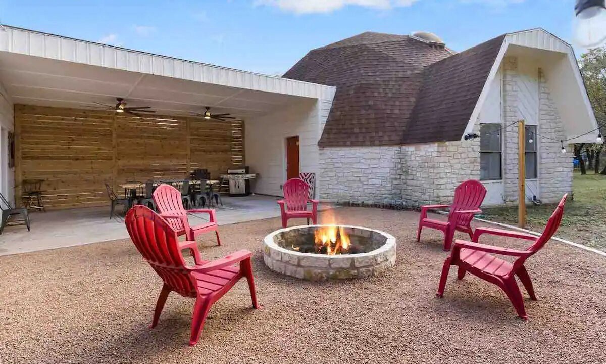 Photo of Patio Balcony in North Shore Colony