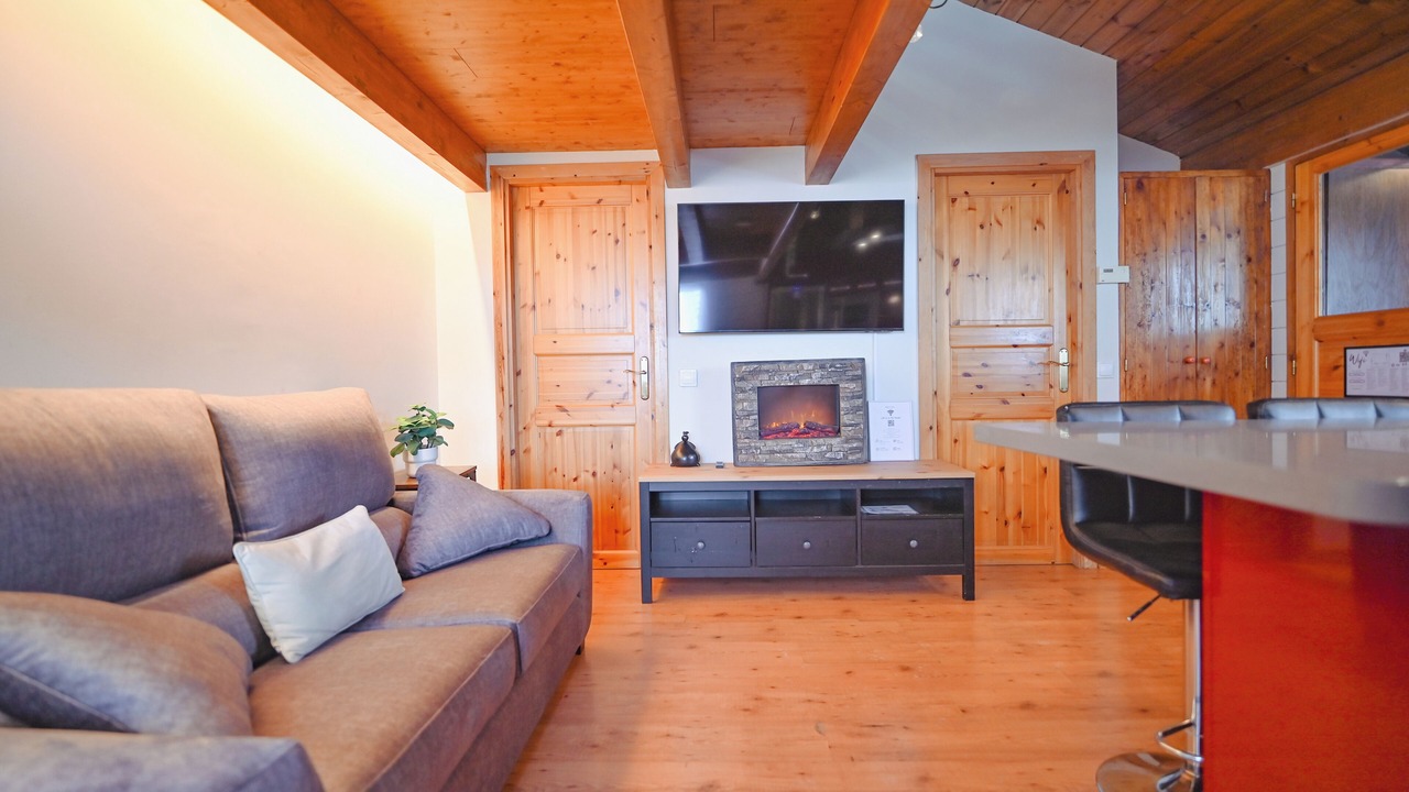 Photo of Livingroom in Soldeu