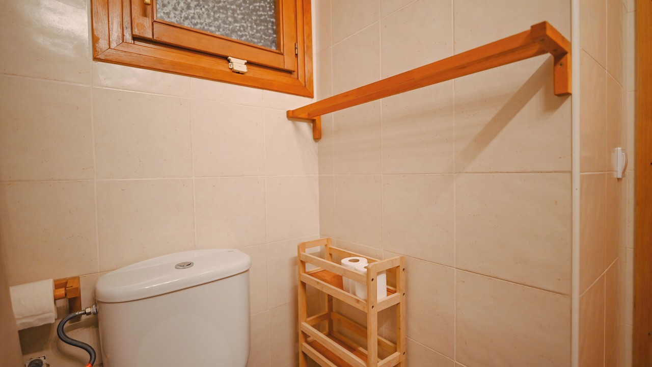 Photo of Bathroom in Soldeu