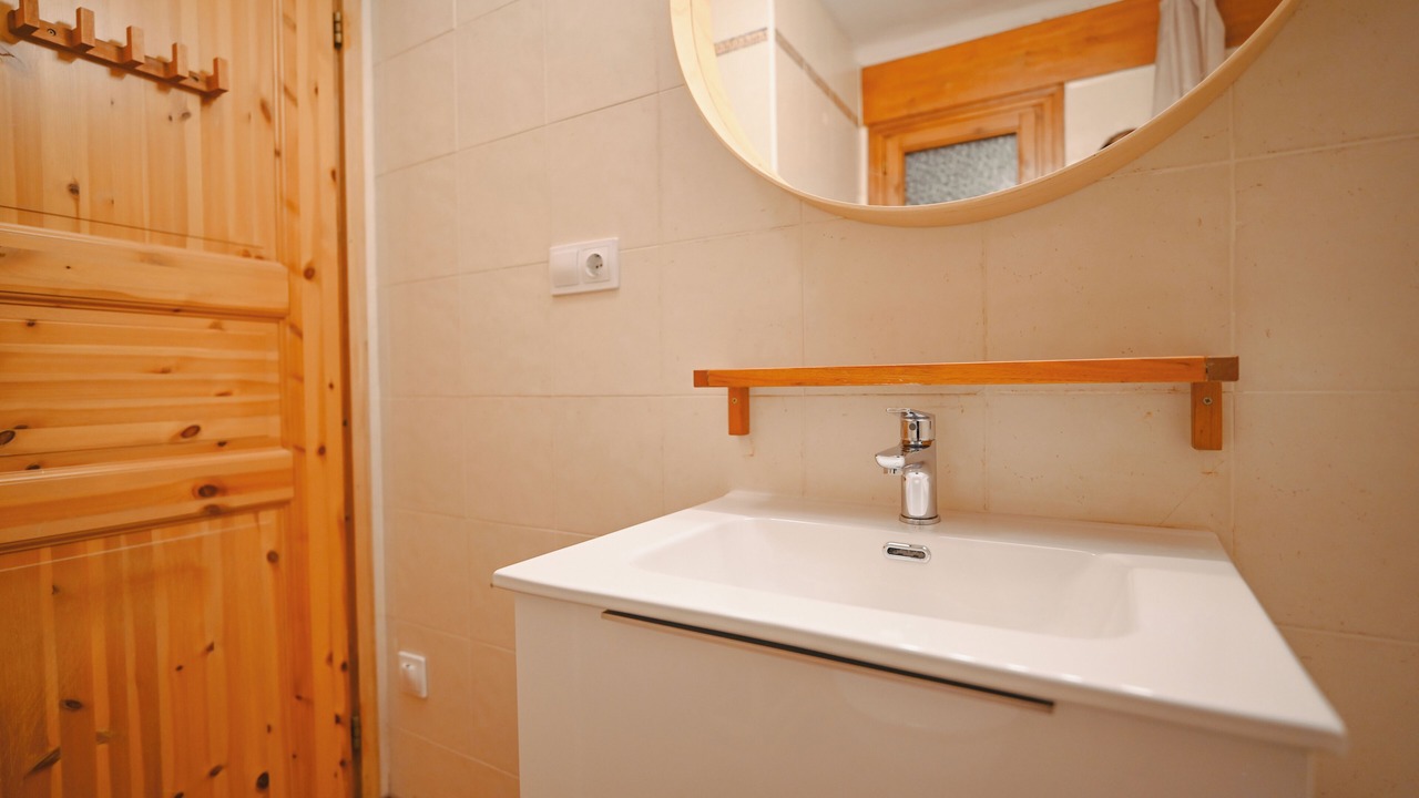 Photo of Bathroom in Soldeu