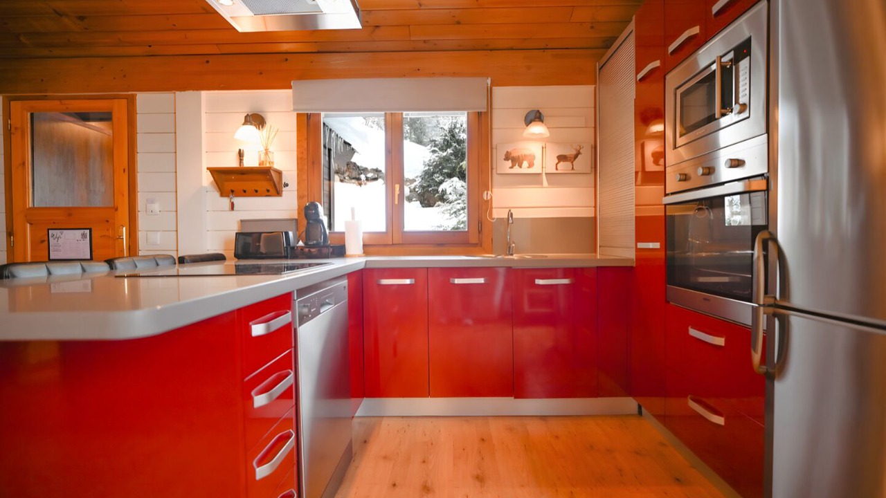 Photo of Kitchen in Soldeu