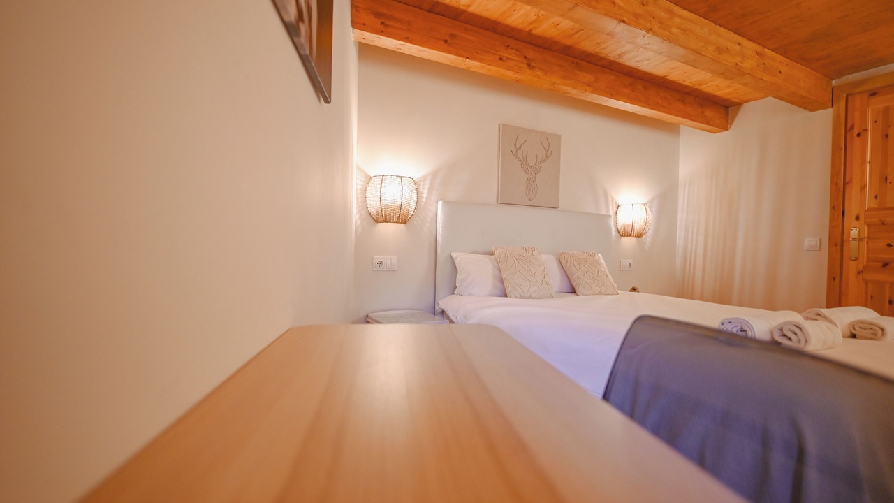 Photo of Bedroom in Soldeu