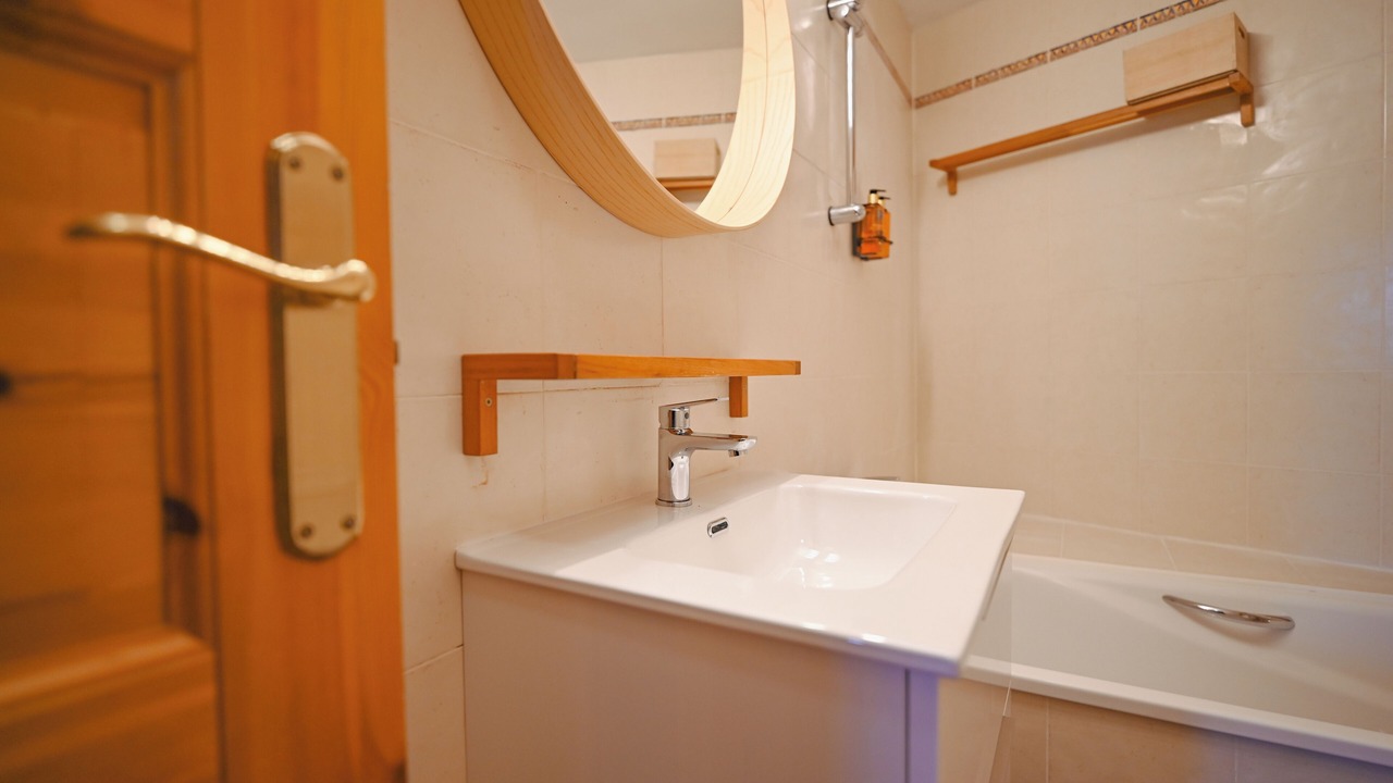Photo of Bathroom in Soldeu