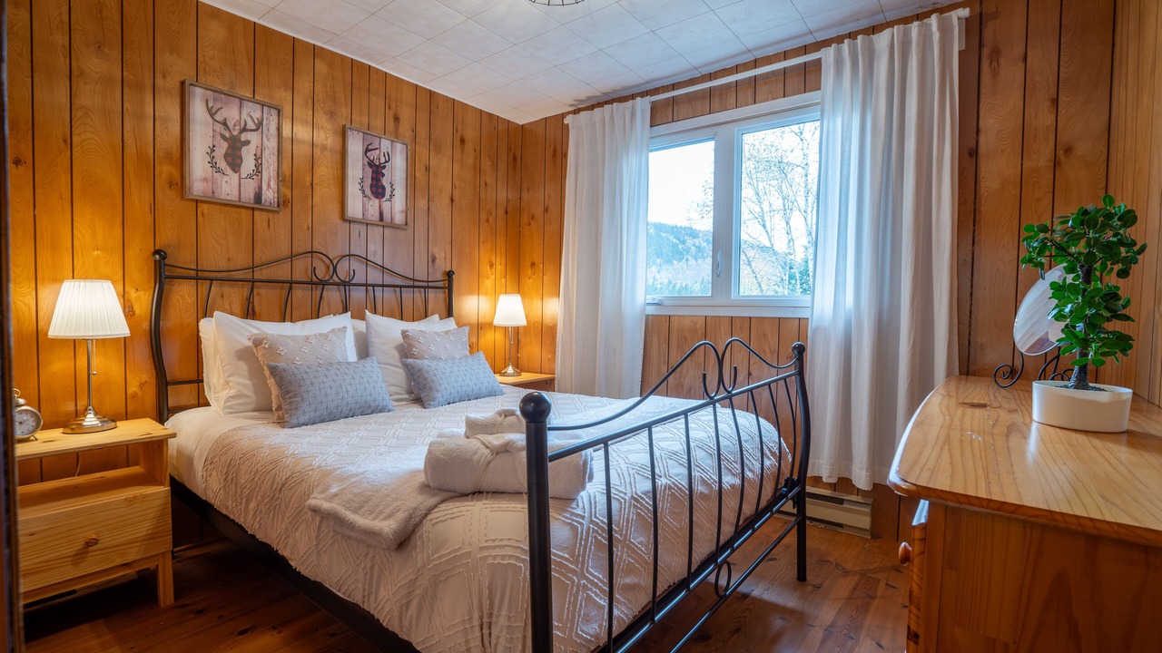 Photo of Bedroom in Saint Zenon