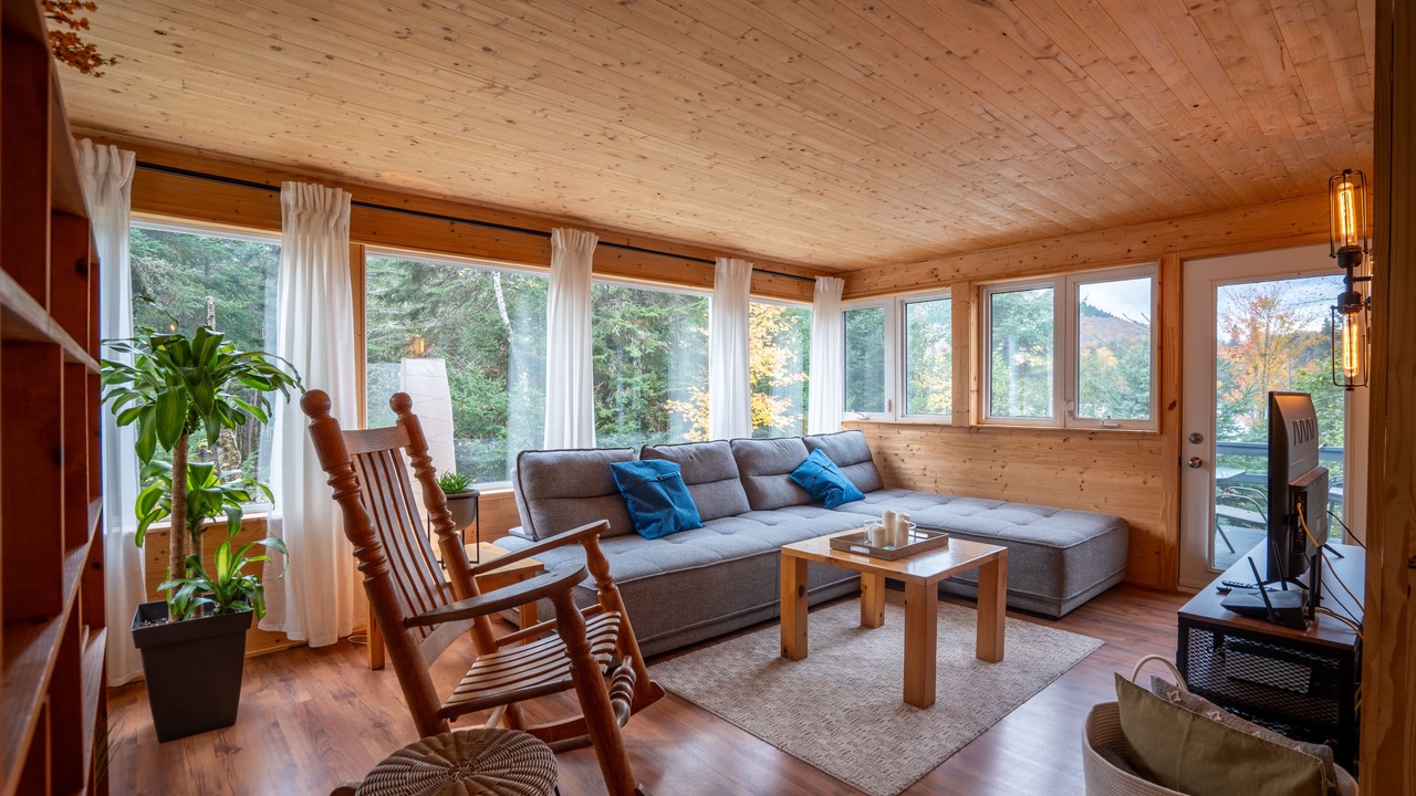 Photo of Livingroom in Saint Zenon