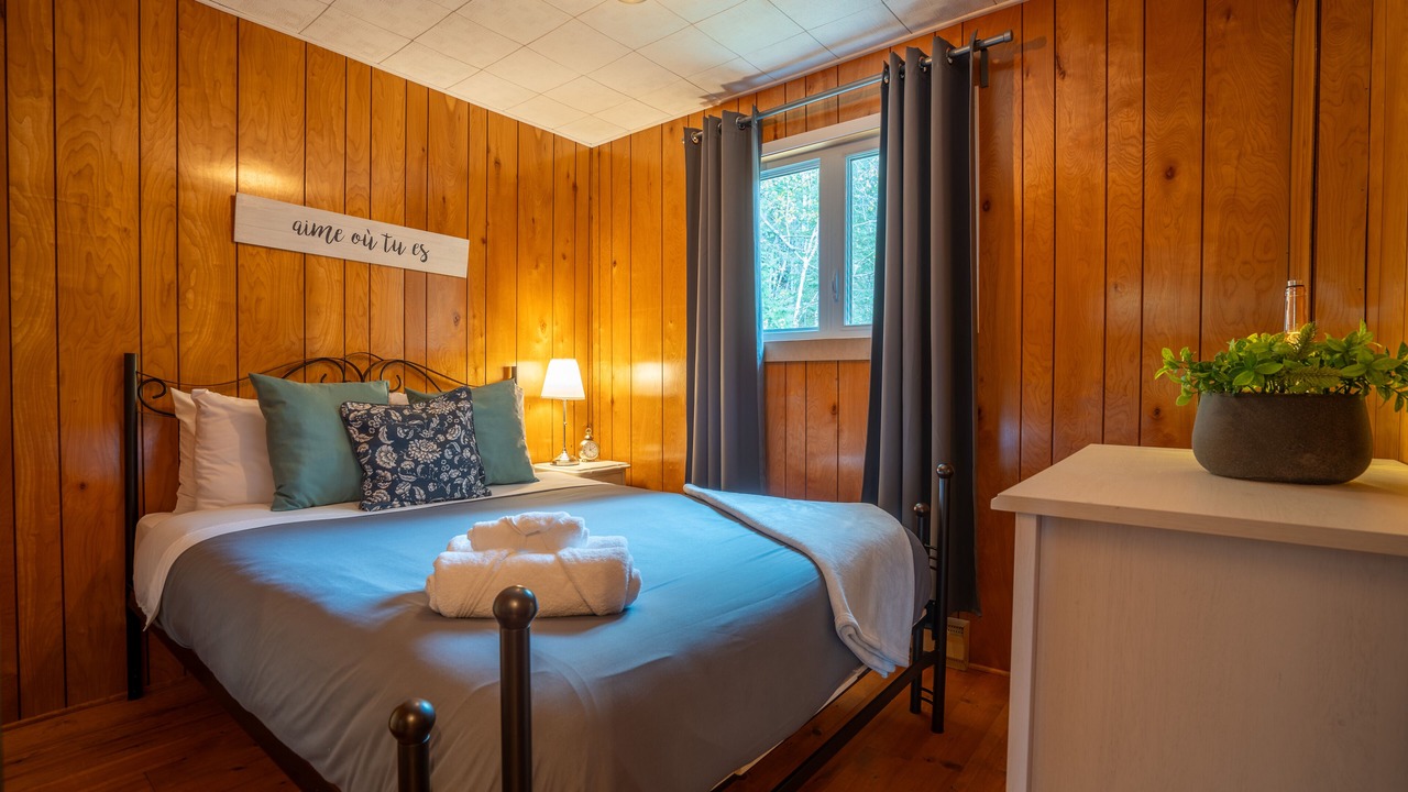 Photo of Bedroom in Saint Zenon