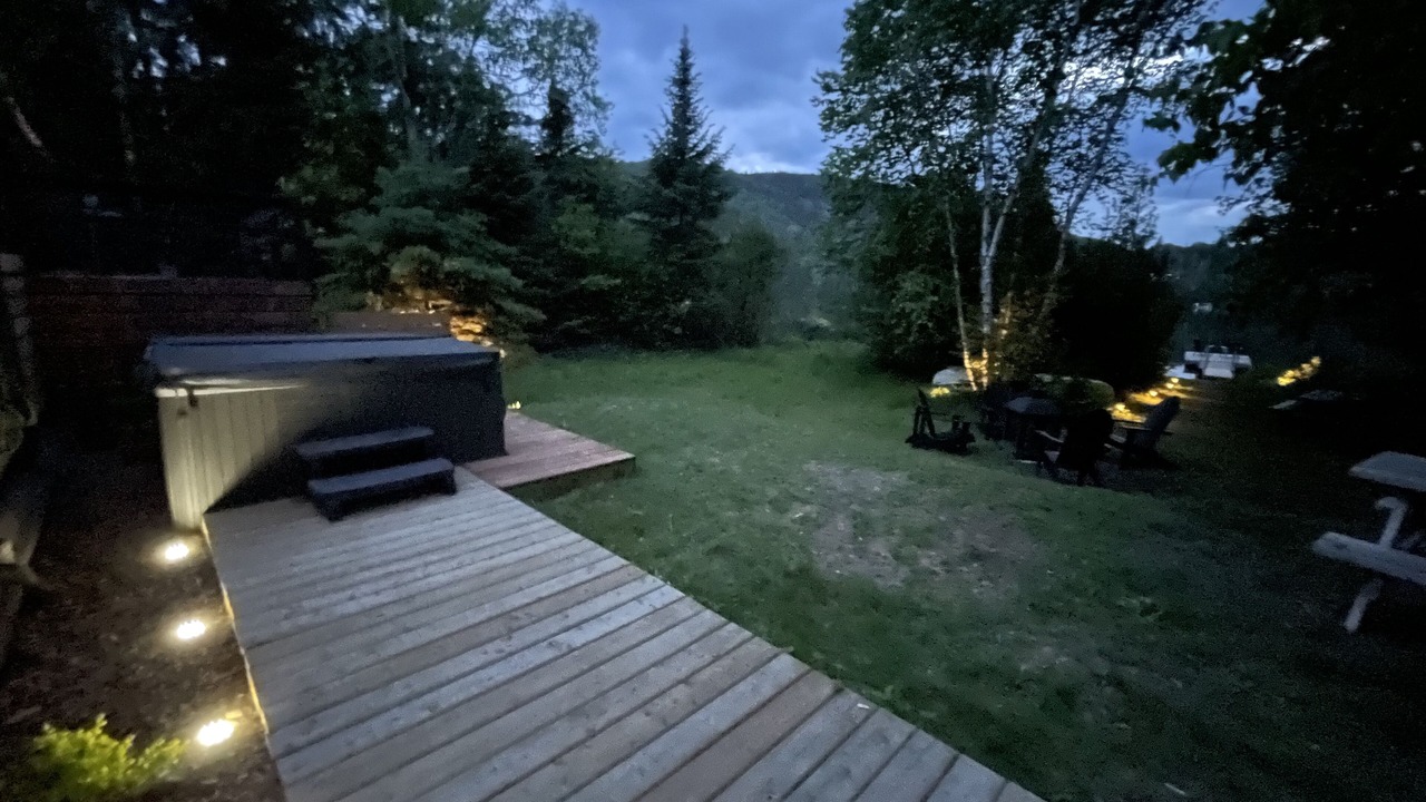 Photo of Patio Balcony in Saint Zenon